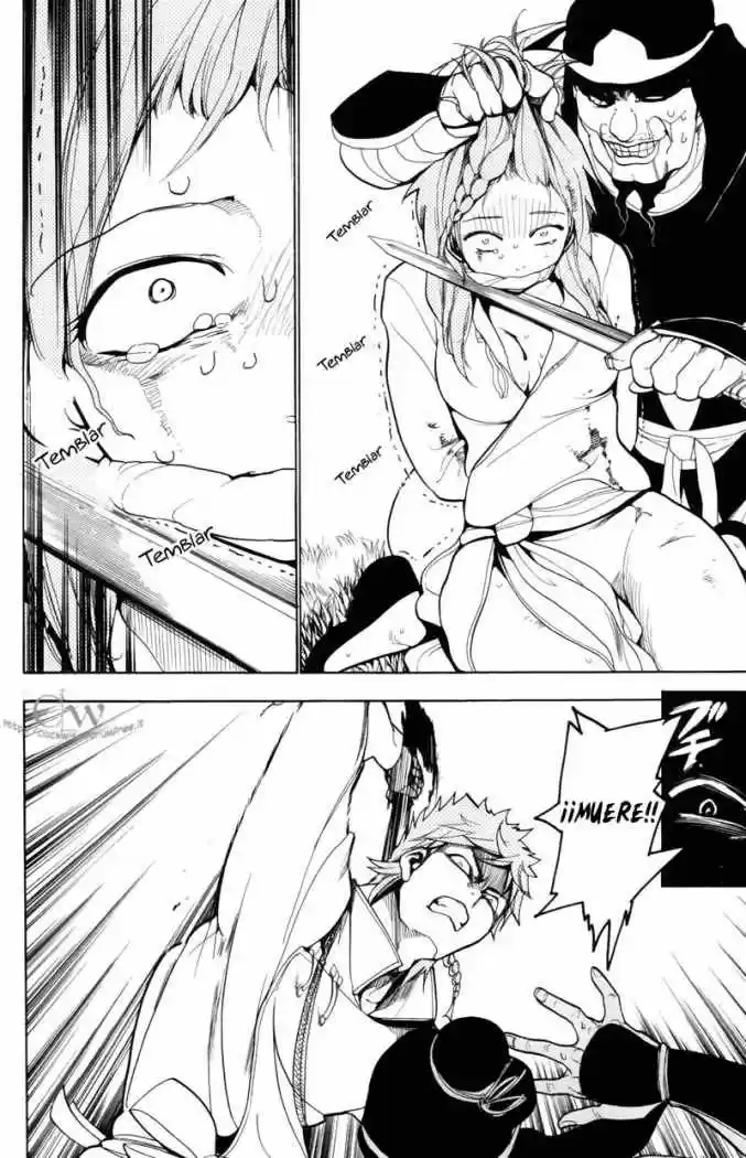 Magi capítulo 21, página 4