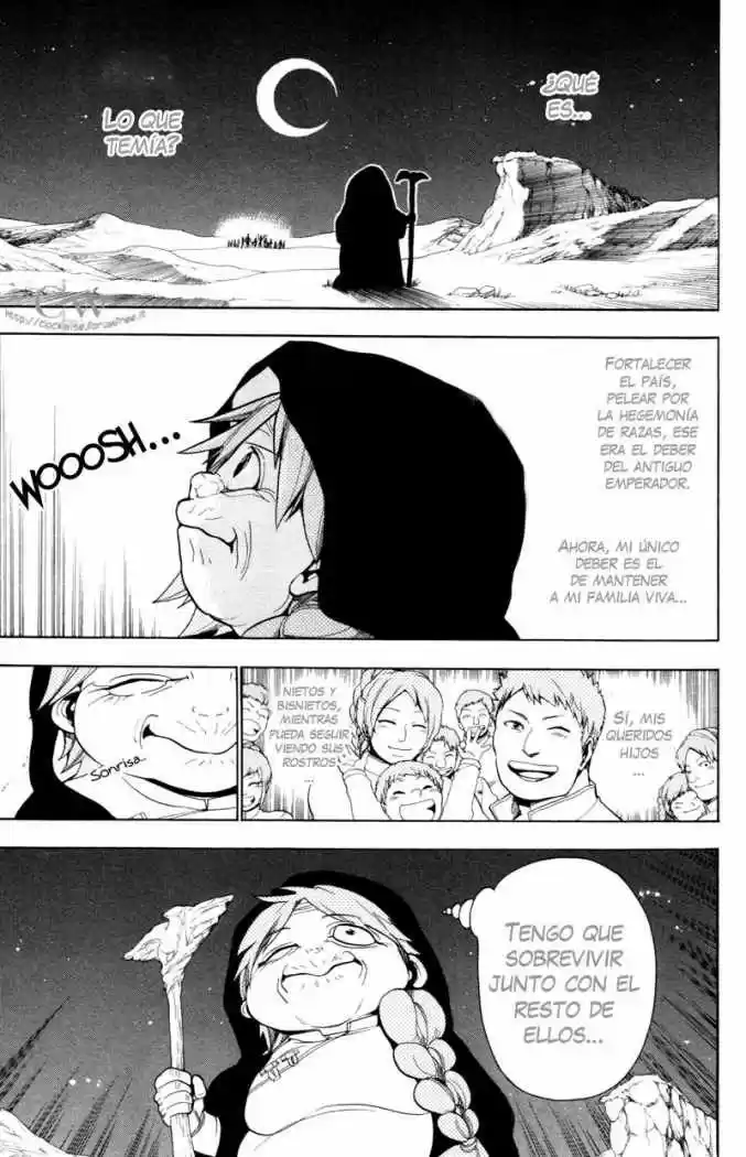 Magi capítulo 21, página 19