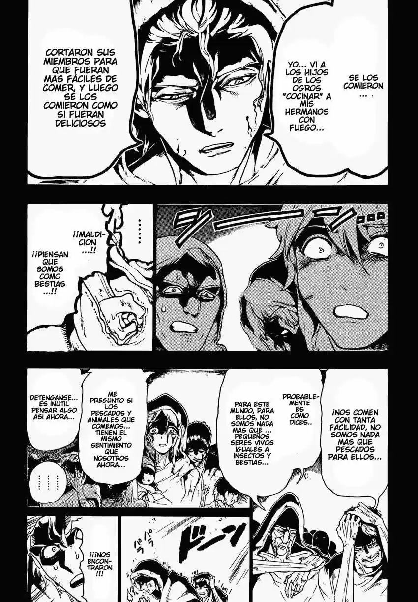 Magi capítulo 215, página 5