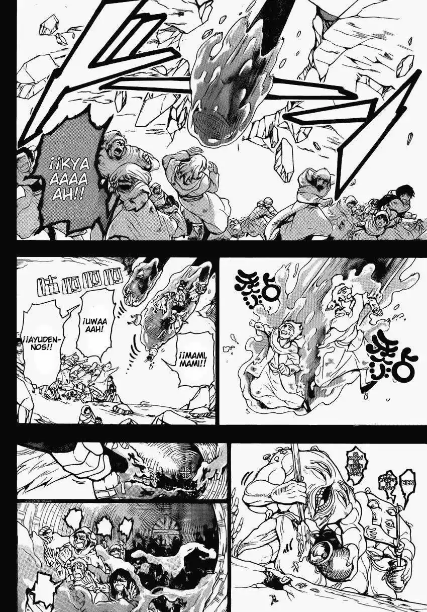 Magi capítulo 215, página 7