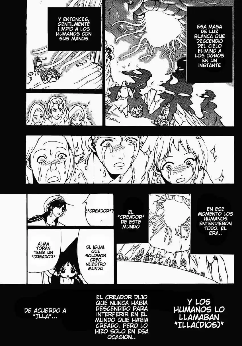 Magi capítulo 215, página 10