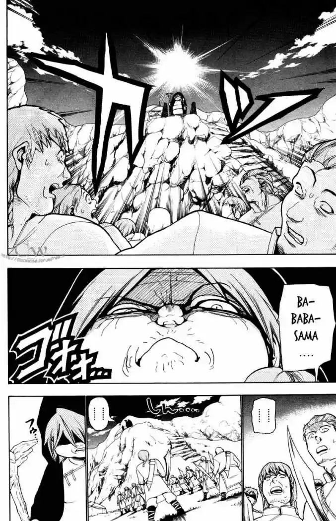 Magi capítulo 23, página 6
