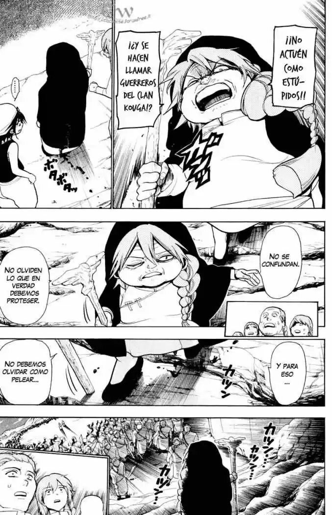 Magi capítulo 23, página 7