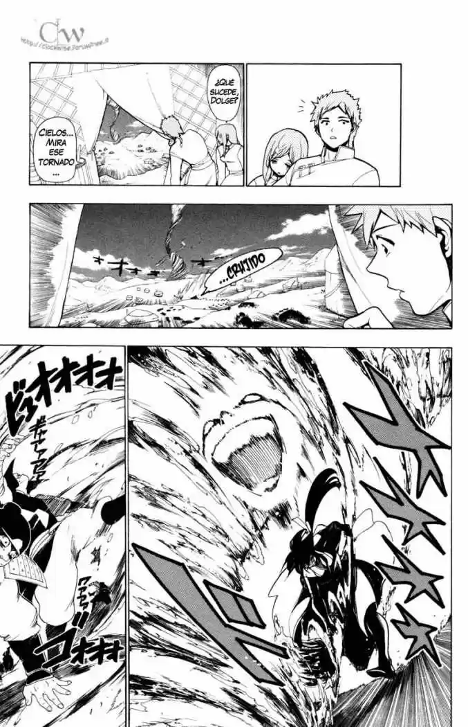 Magi capítulo 24, página 13