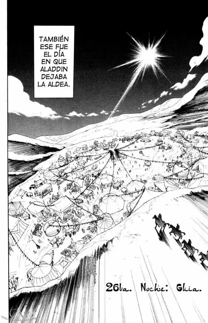 Magi capítulo 26, página 4
