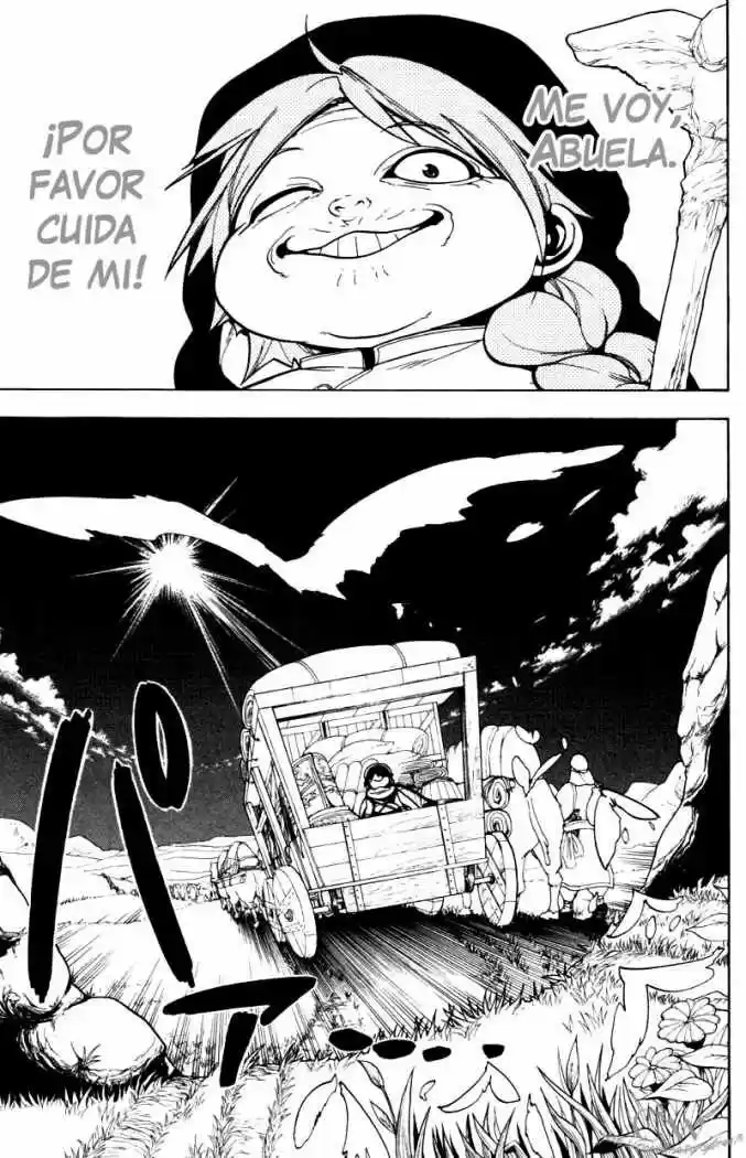 Magi capítulo 26, página 11