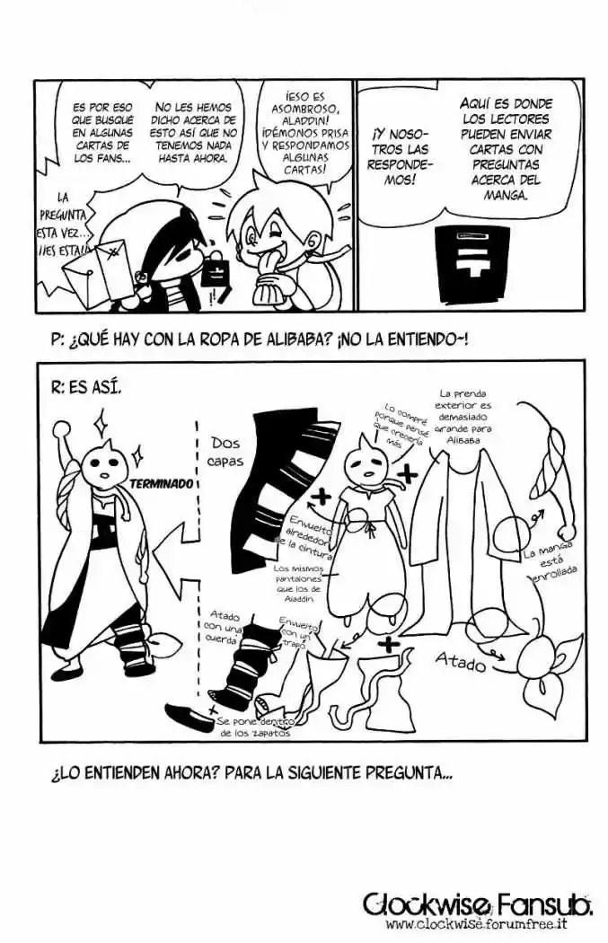 Magi capítulo 27.5, página 3