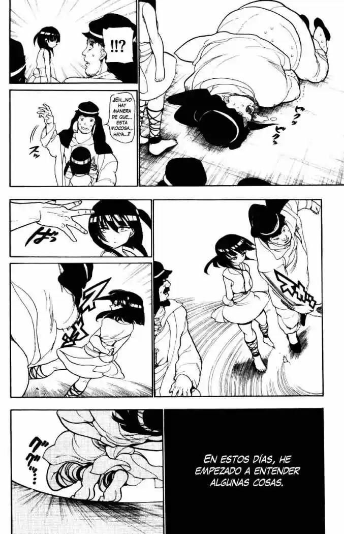 Magi capítulo 28, página 10