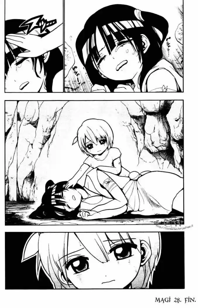 Magi capítulo 28, página 24