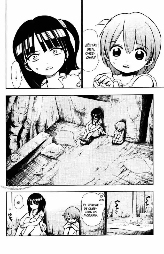 Magi capítulo 29, página 4