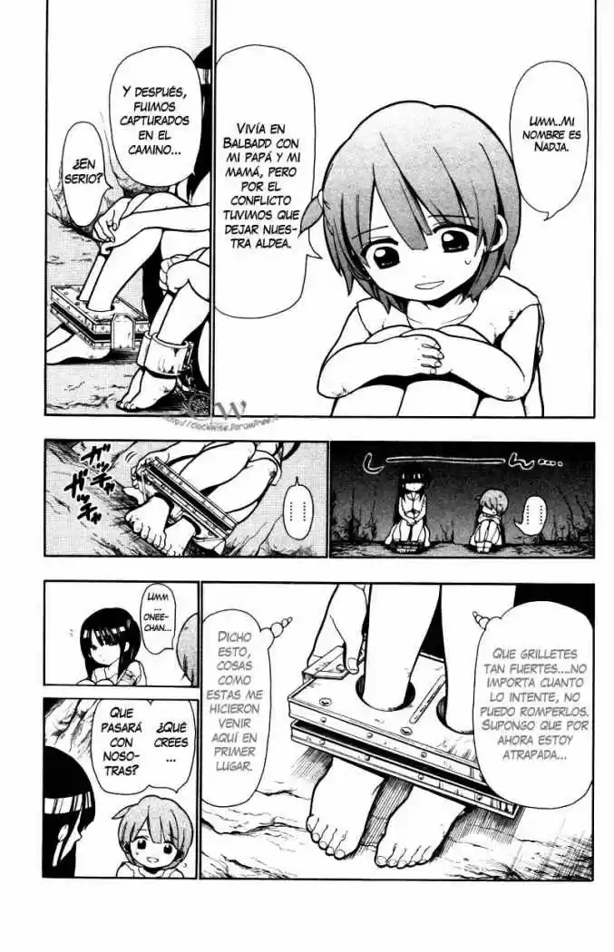 Magi capítulo 29, página 5