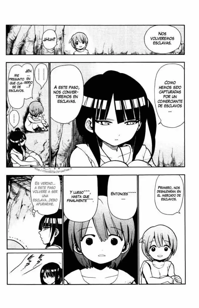 Magi capítulo 29, página 6