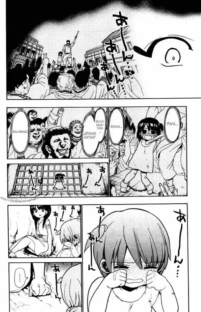 Magi capítulo 29, página 8