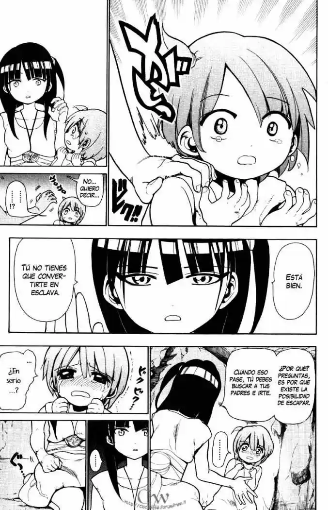Magi capítulo 29, página 9