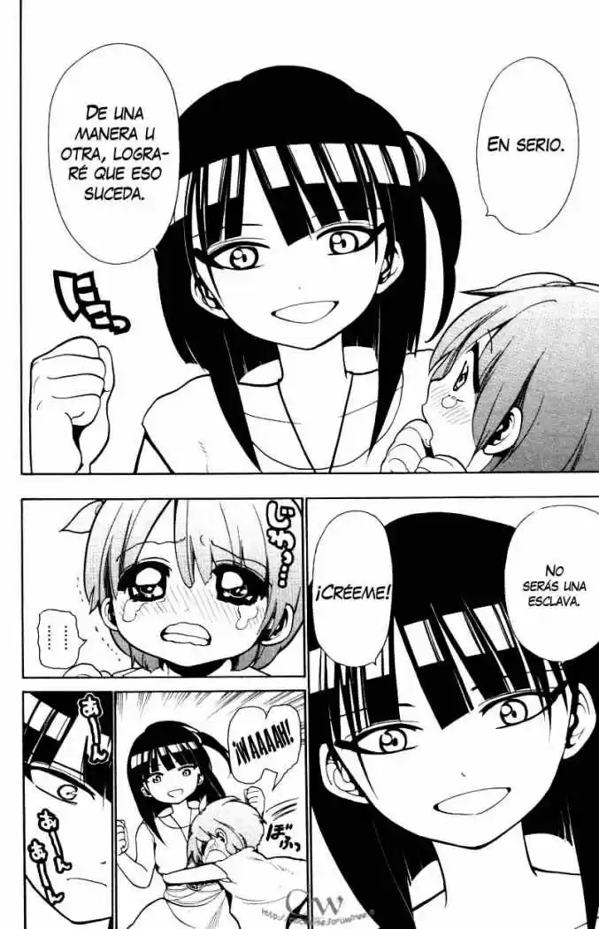 Magi capítulo 29, página 10