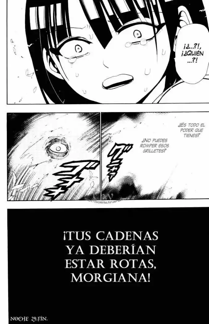 Magi capítulo 29, página 20