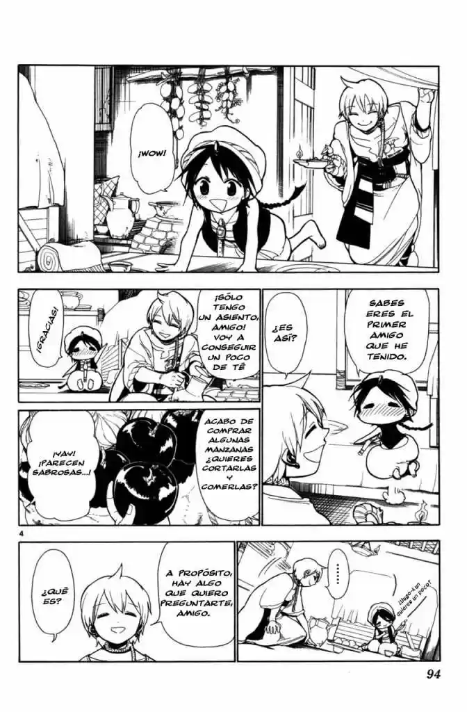 Magi capítulo 3, página 5