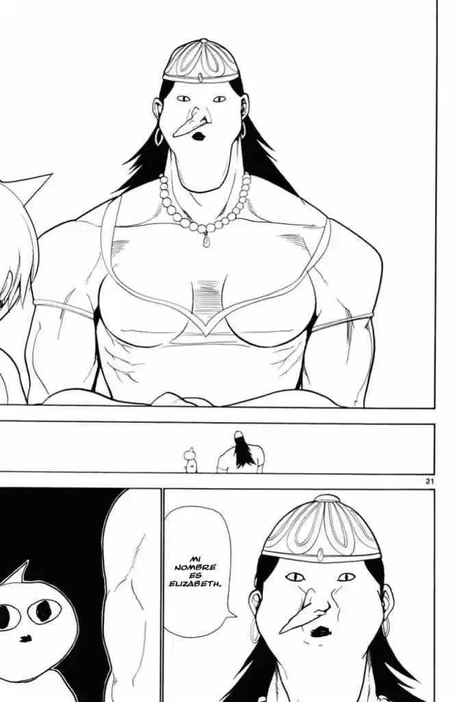 Magi capítulo 3, página 22