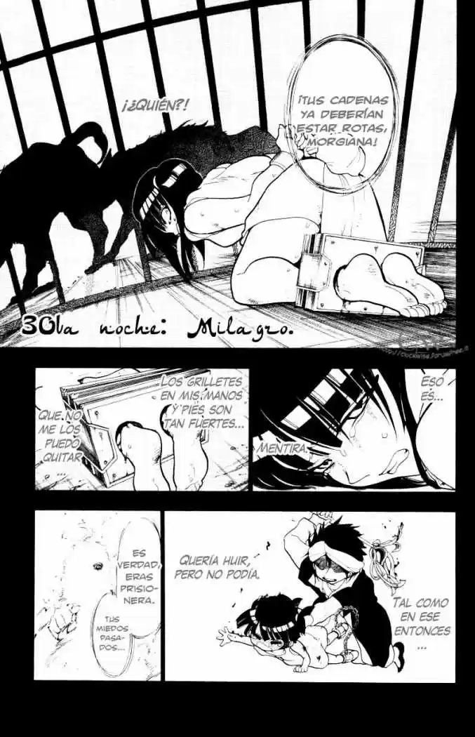 Magi capítulo 30, página 3
