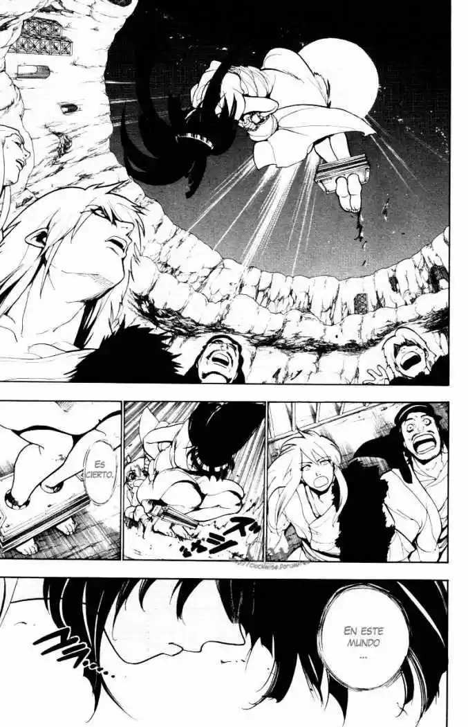 Magi capítulo 30, página 5