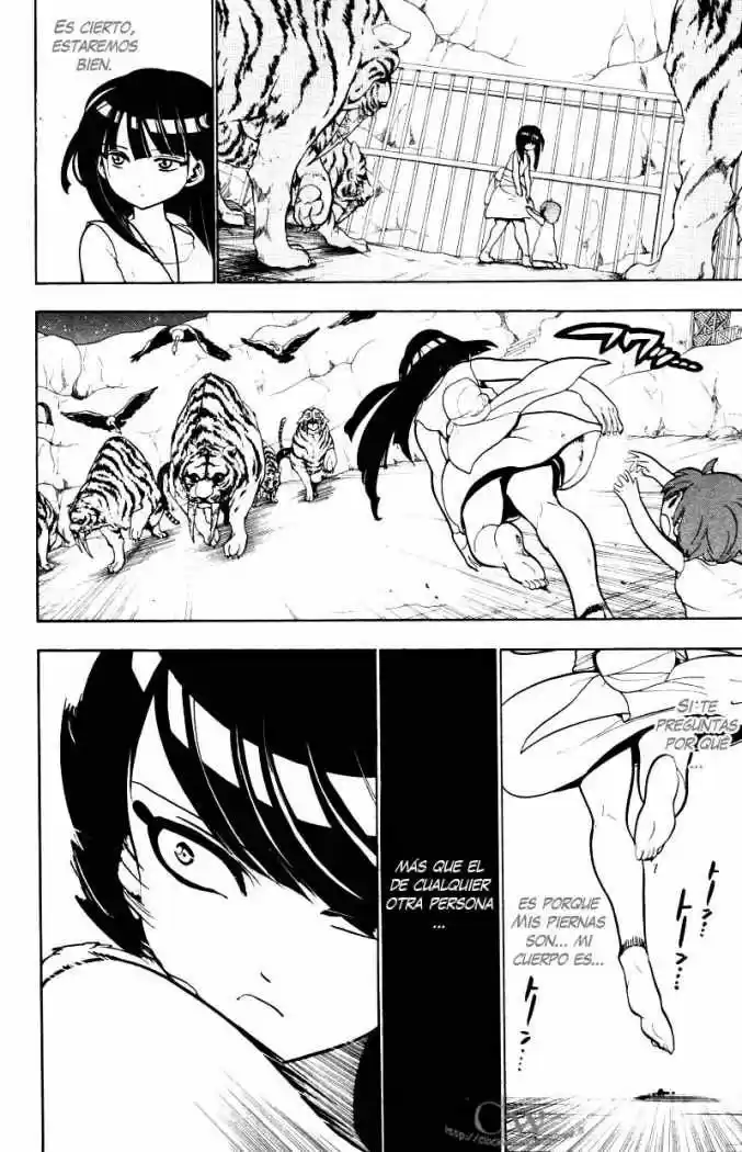Magi capítulo 30, página 12