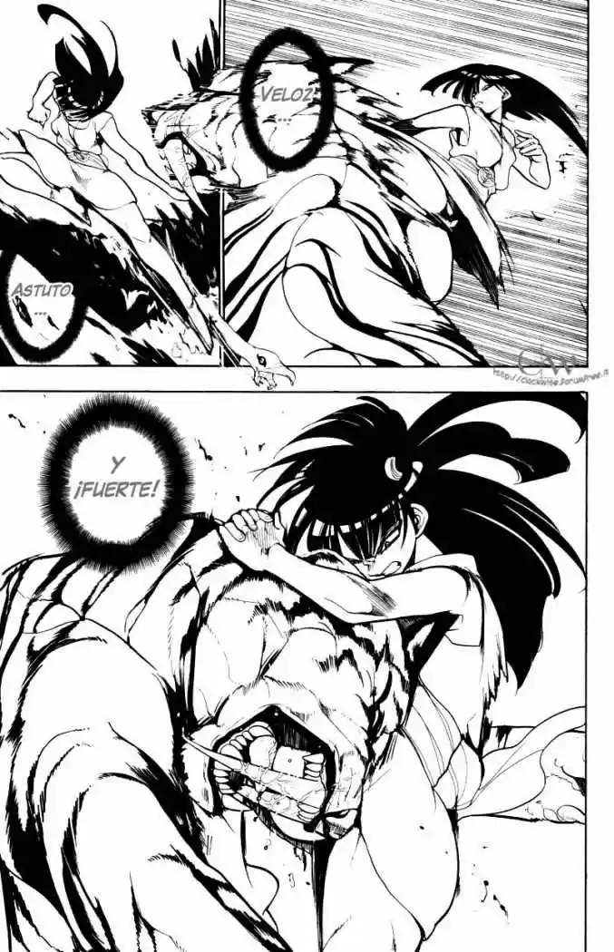 Magi capítulo 30, página 13