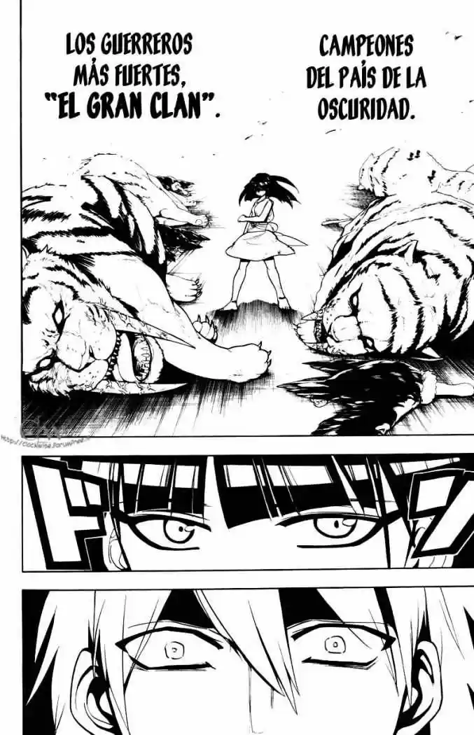Magi capítulo 30, página 14