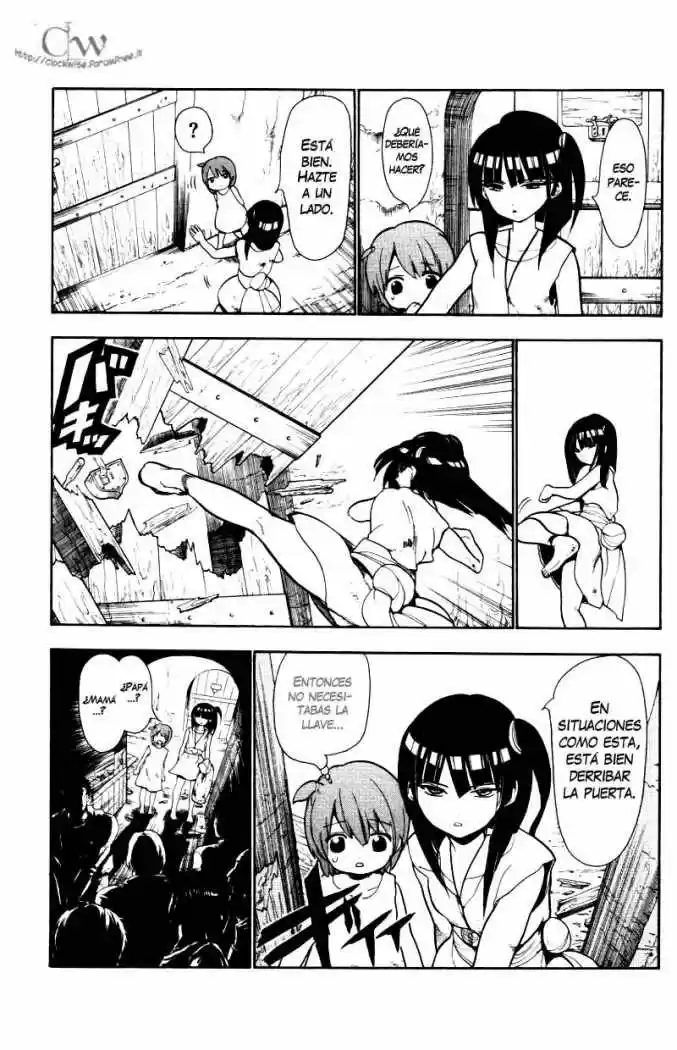 Magi capítulo 30, página 19