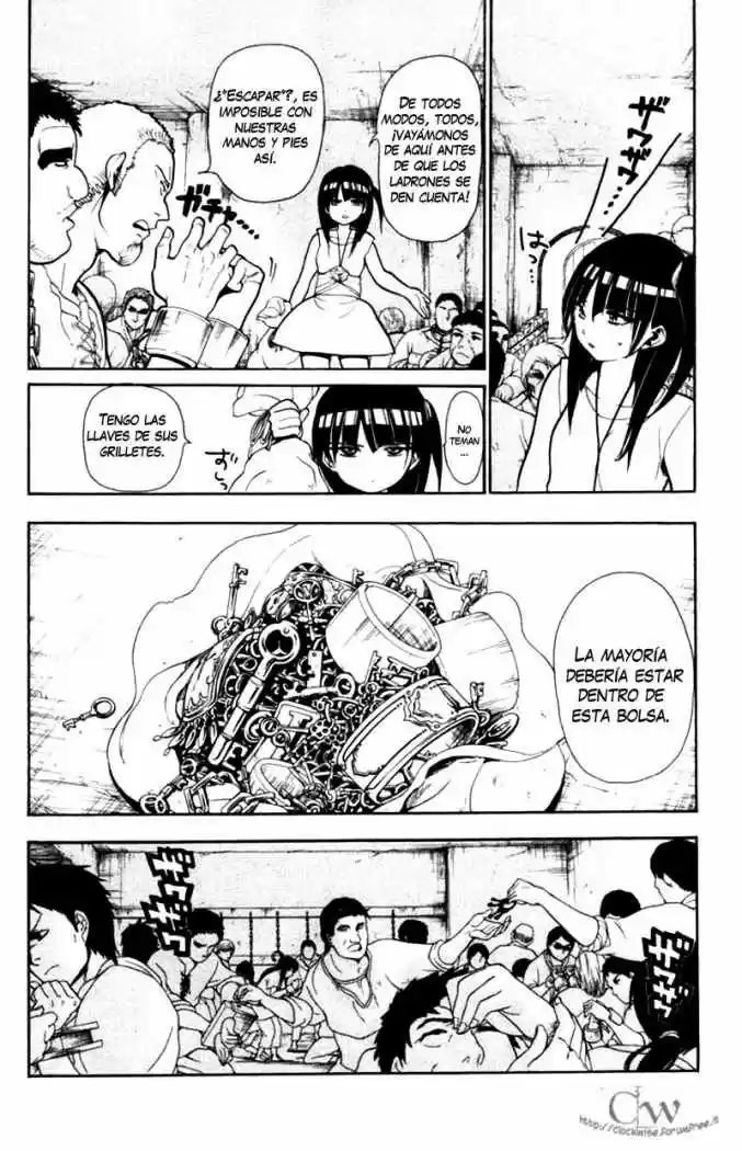 Magi capítulo 31, página 7