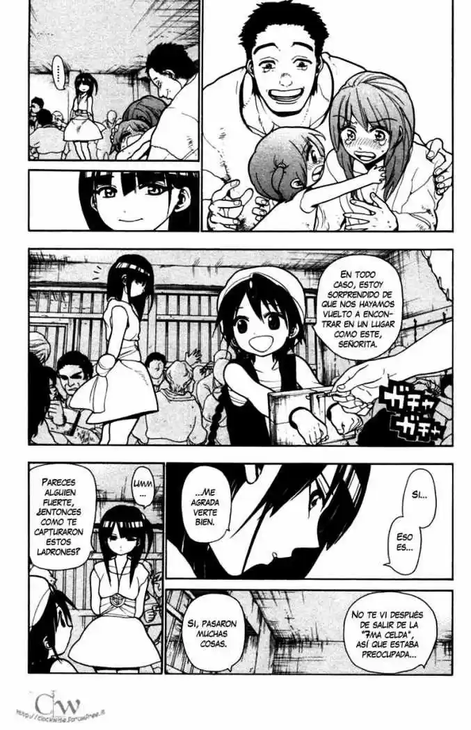 Magi capítulo 31, página 8