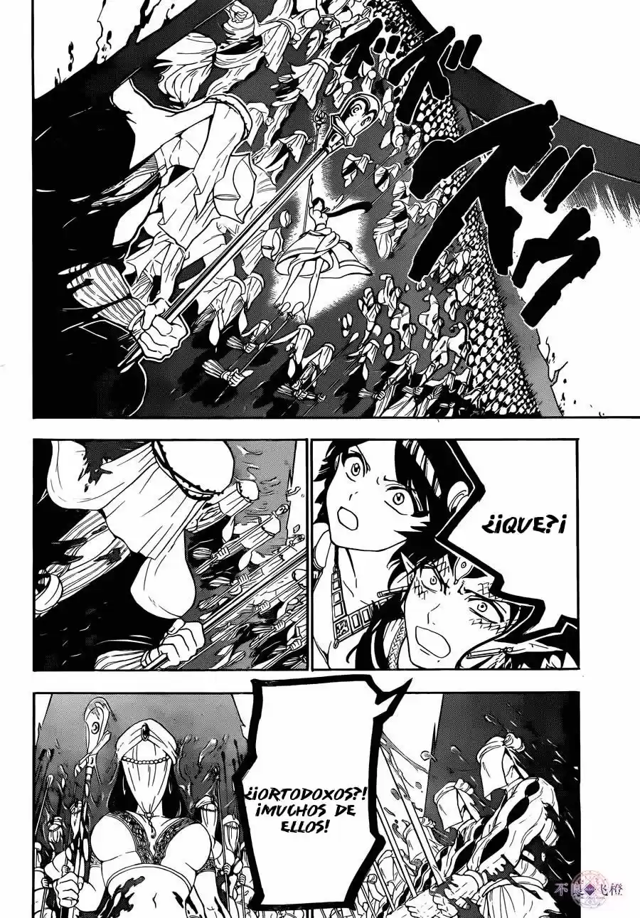 Magi capítulo 311, página 9