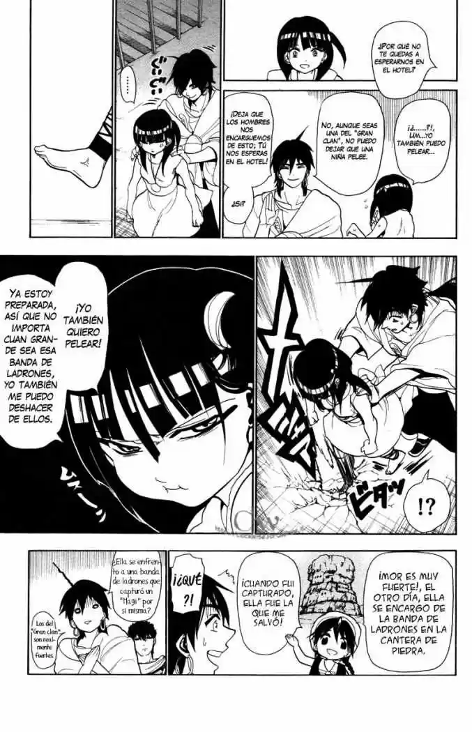 Magi capítulo 34, página 7