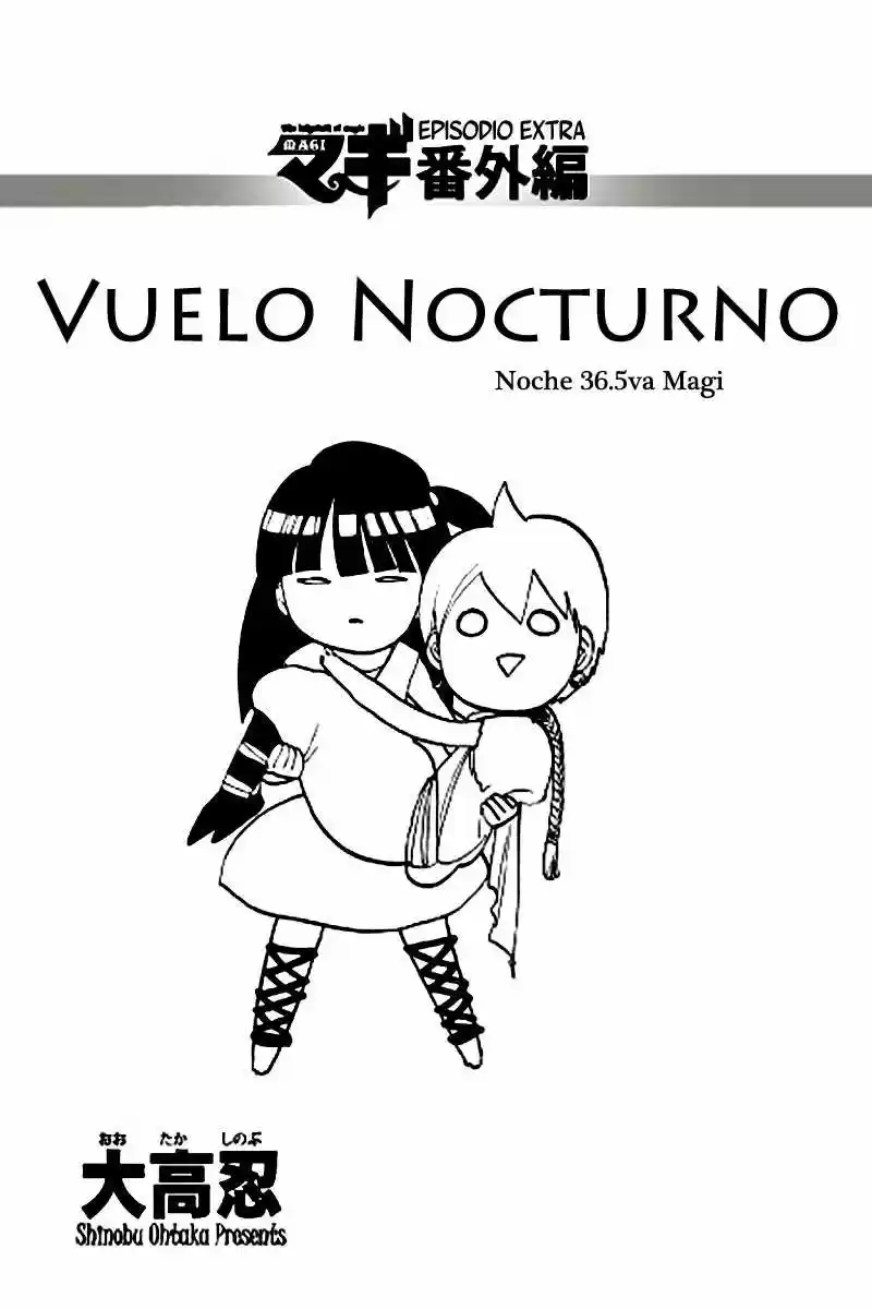 Magi capítulo 36.5, página 2