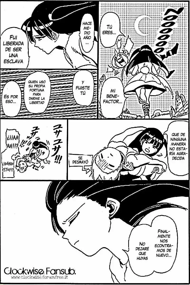 Magi capítulo 36.5, página 5