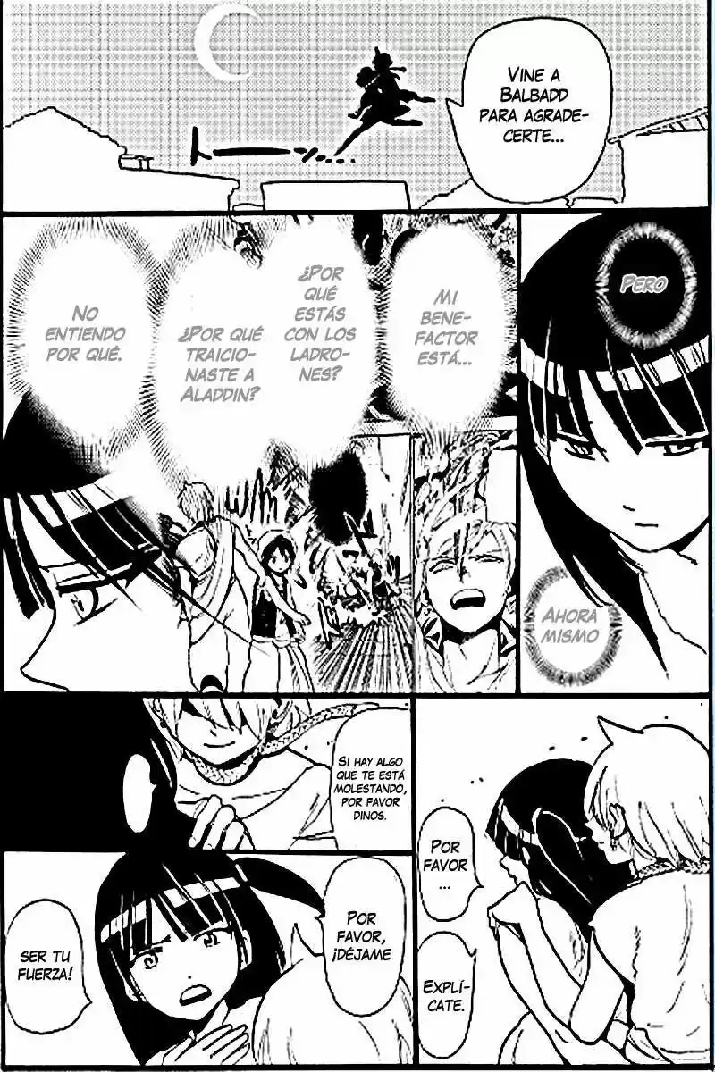 Magi capítulo 36.5, página 6