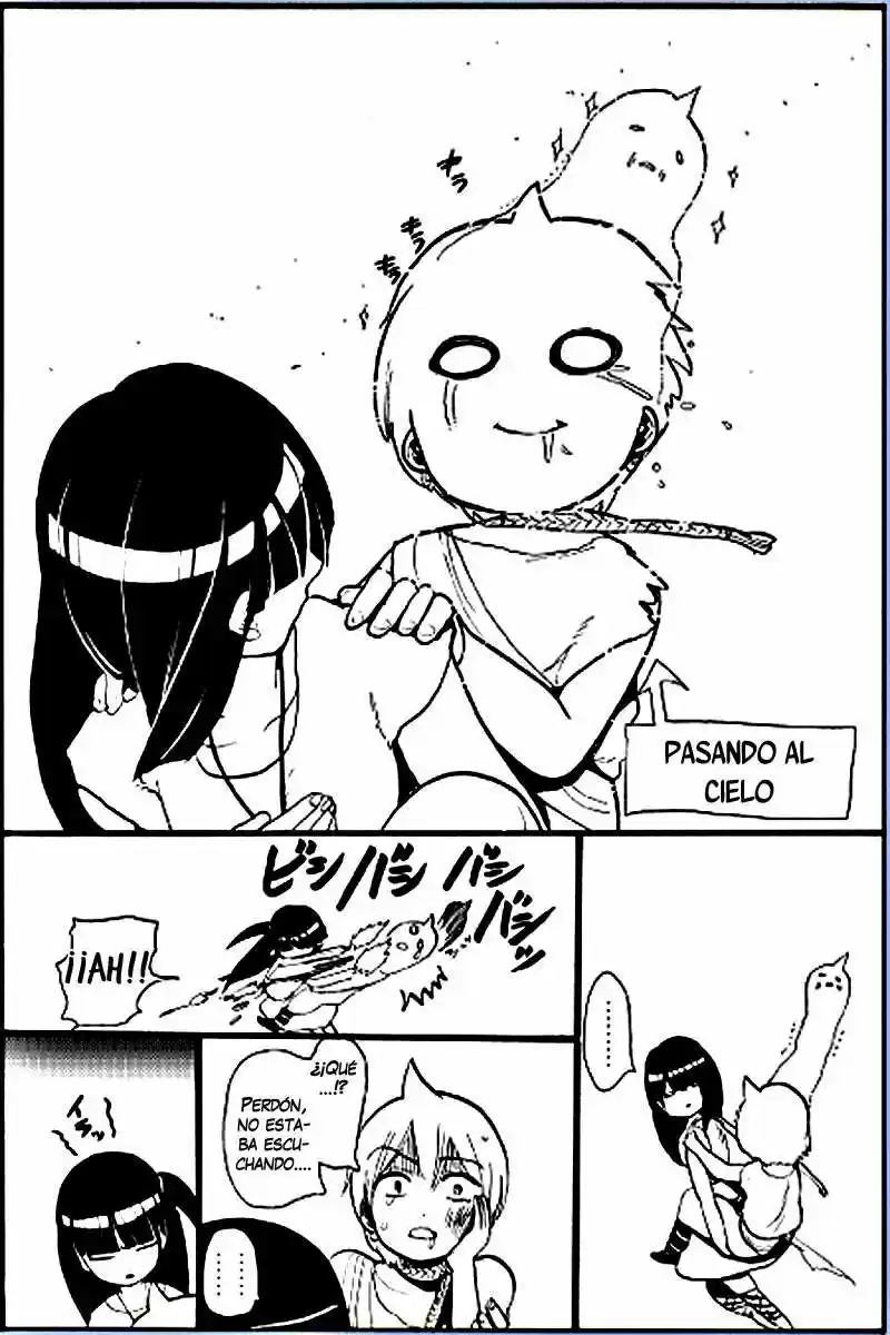 Magi capítulo 36.5, página 7