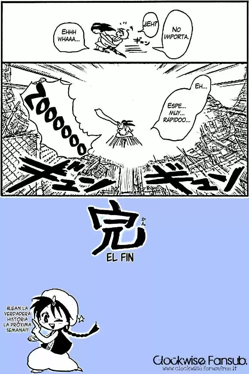 Magi capítulo 36.5, página 8