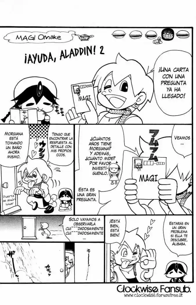 Magi capítulo 37.5, página 2
