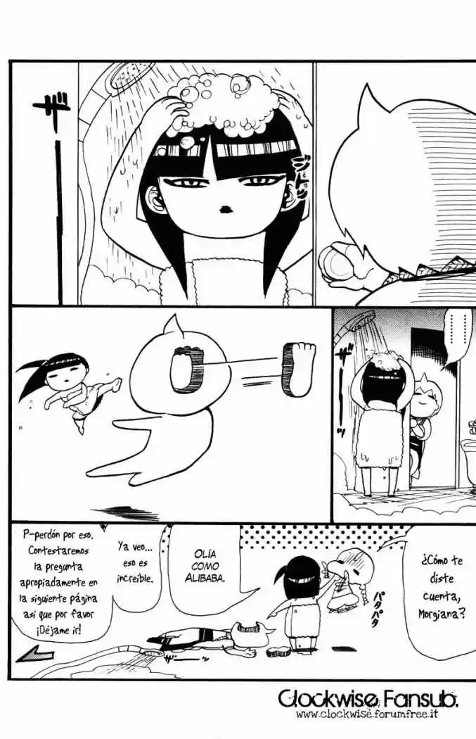 Magi capítulo 37.5, página 3
