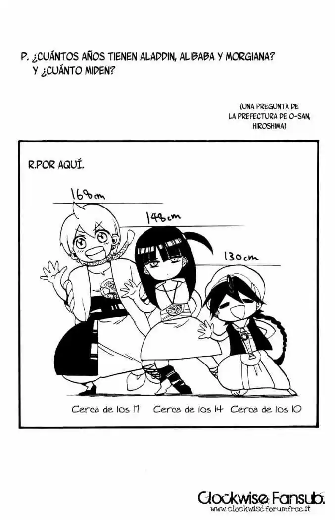 Magi capítulo 37.5, página 4