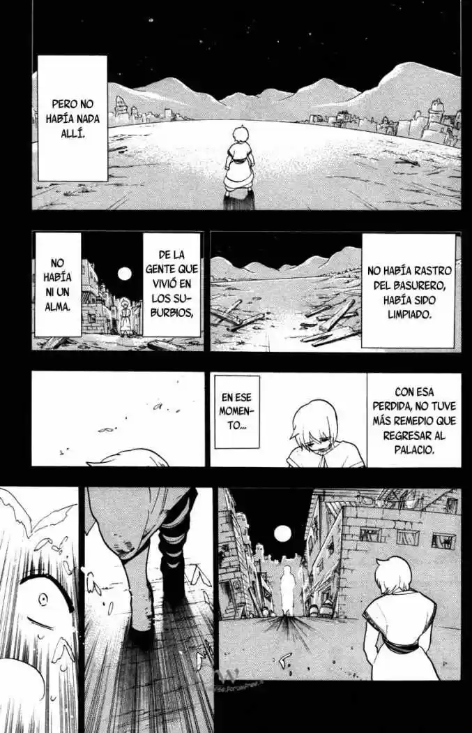 Magi capítulo 38, página 23