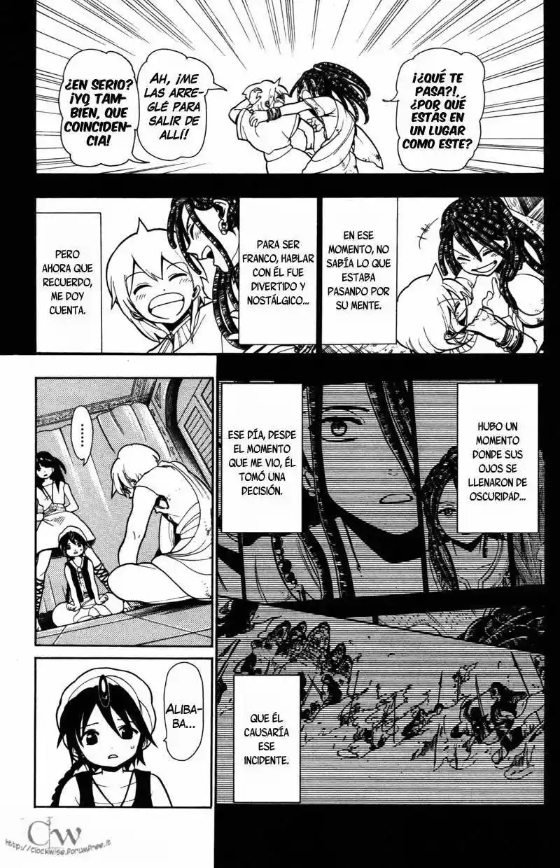 Magi capítulo 39, página 5