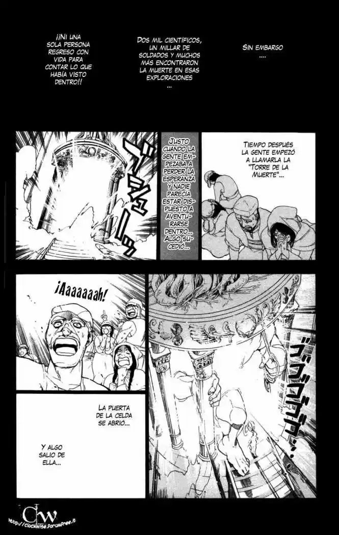 Magi capítulo 4, página 5