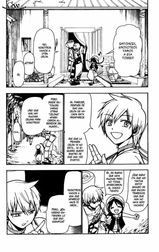 Magi capítulo 4, página 7