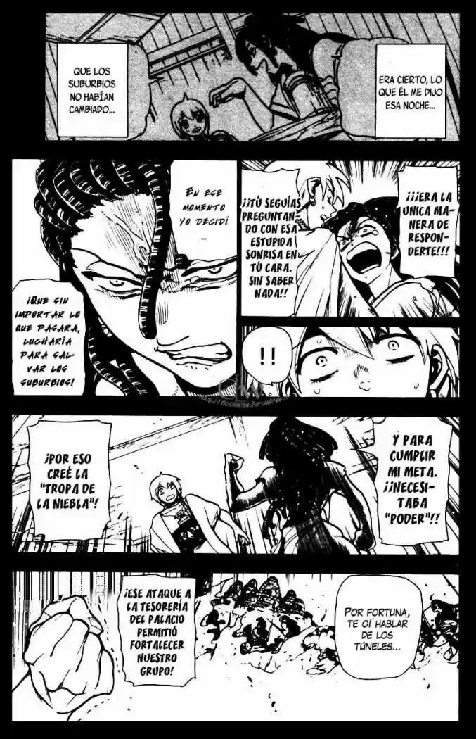 Magi capítulo 40, página 10