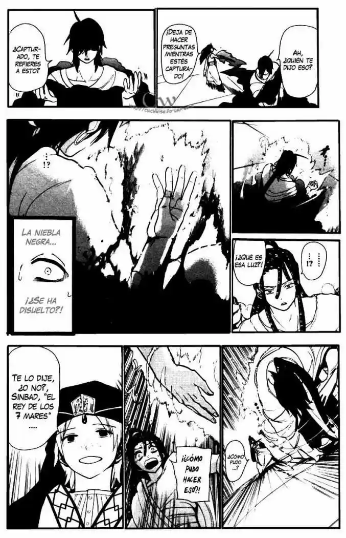 Magi capítulo 41, página 17