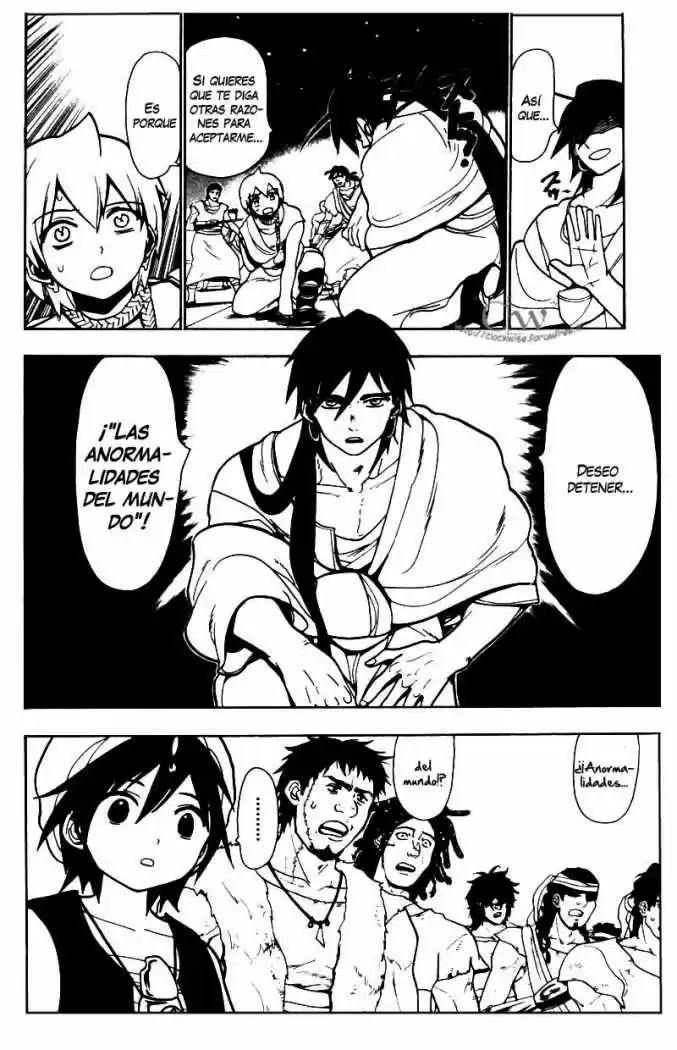 Magi capítulo 43, página 4