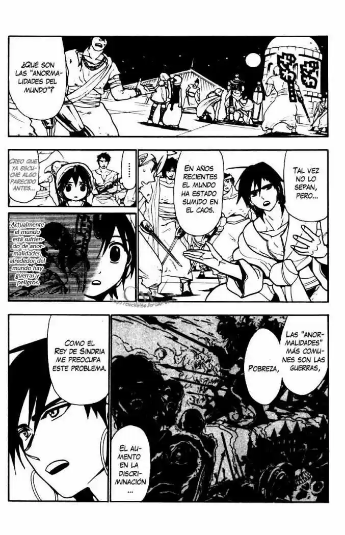 Magi capítulo 43, página 5