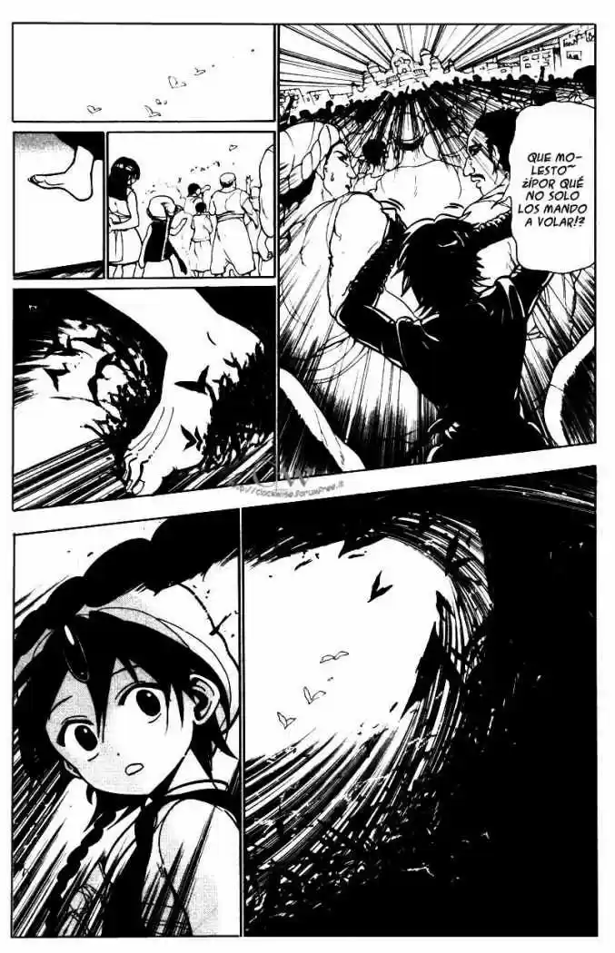 Magi capítulo 43, página 19
