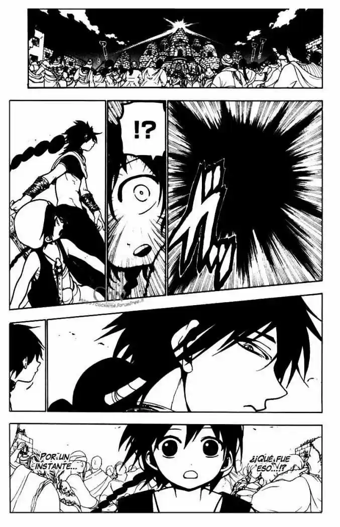 Magi capítulo 44, página 3